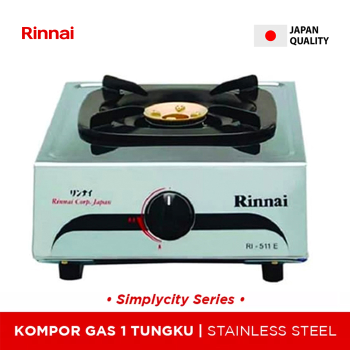 Rinnai Kompor Gas - RI511E